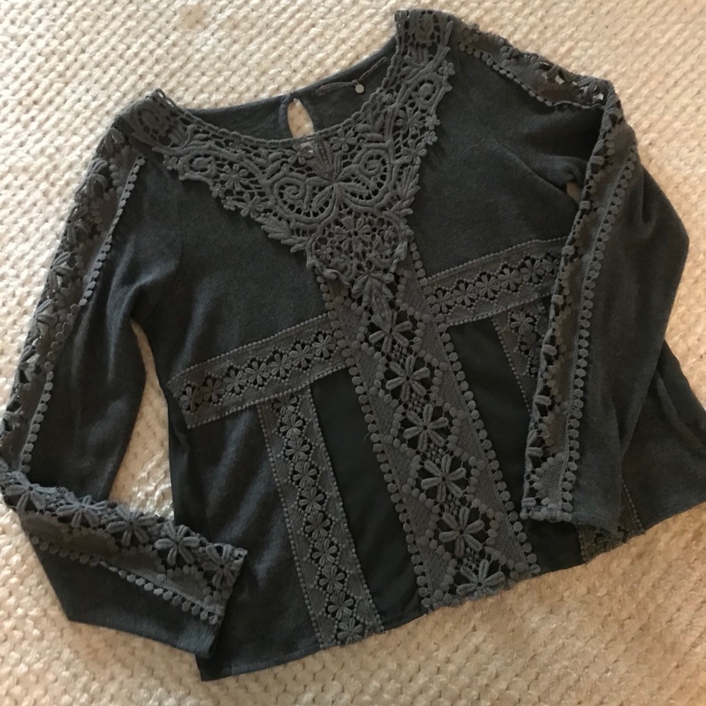 Beautiful Anthropologie sweater